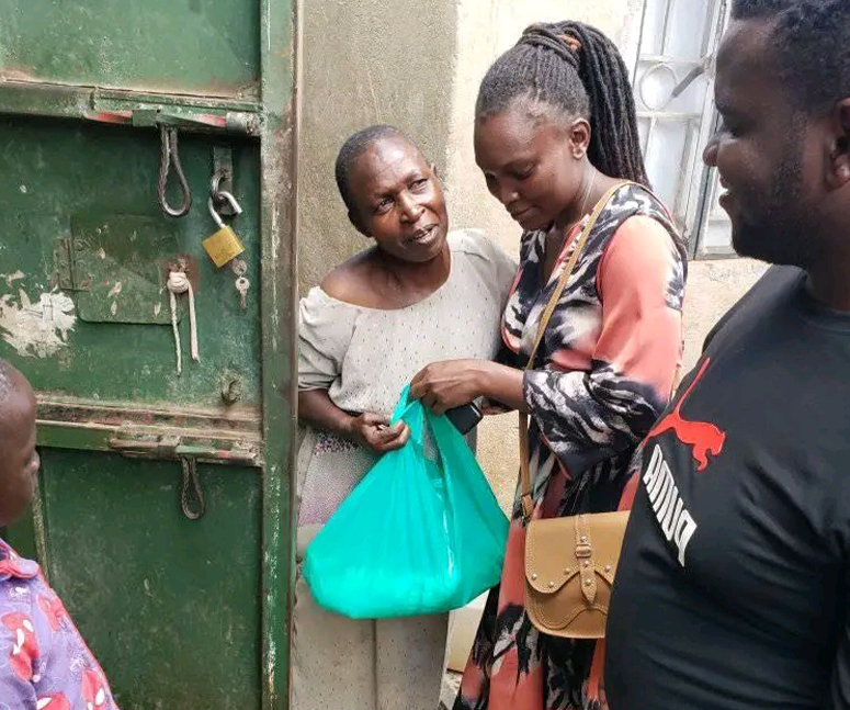 Jowennah Hope Foundation - Our Work