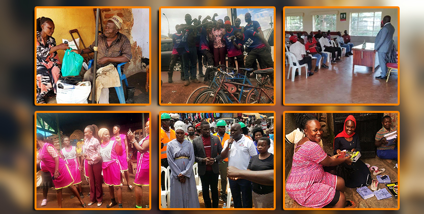 Advocacy & Policy Program