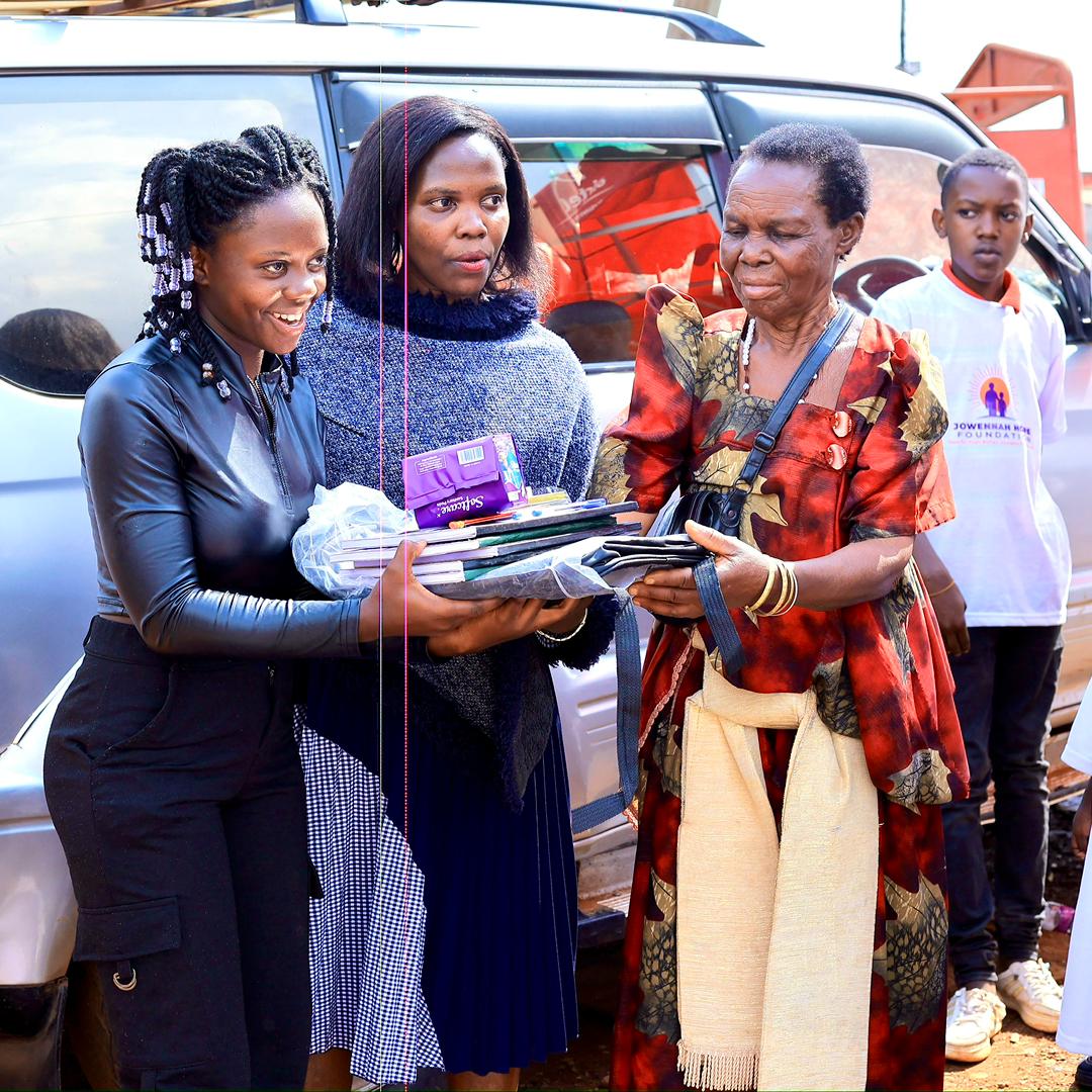 Empowering Nakawa’s Future Through Education